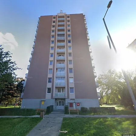 Apartment Garsonka S Klimou V Senici Senica