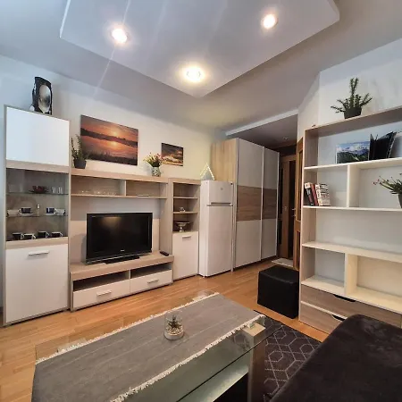 Apartment Garsonka S Klimou V Senici *