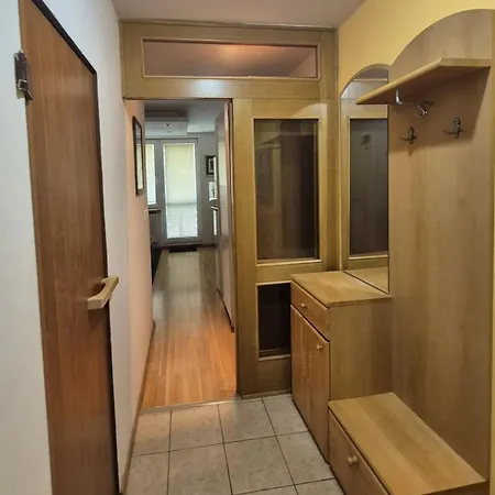Apartment Garsonka S Klimou V Senici Senica