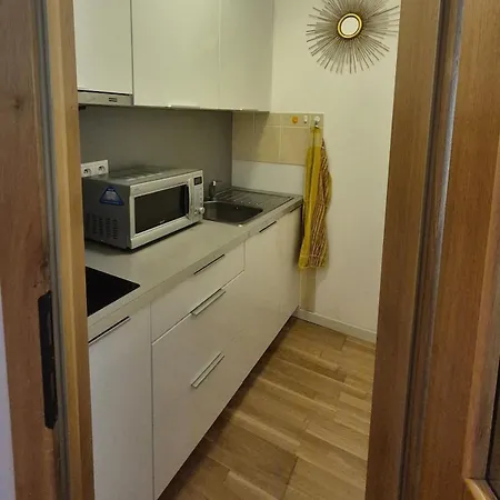 Garsónka S Klímou V Senici