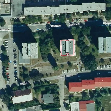 Garsónka S Klímou V Senici *