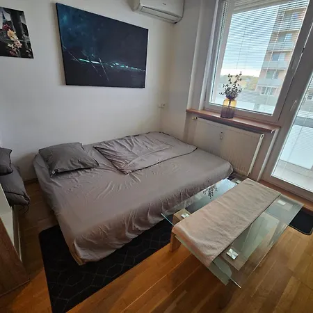 Apartman Garsonka S Klimou V Senici Szenice