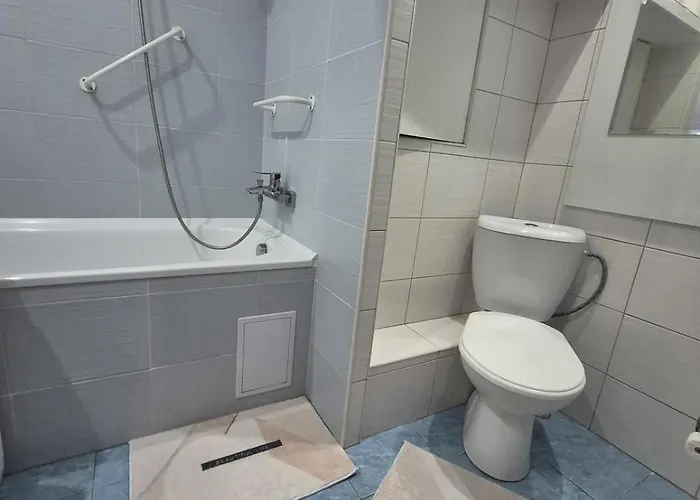Garsonka S Klimou V Senici Apartman Szenice