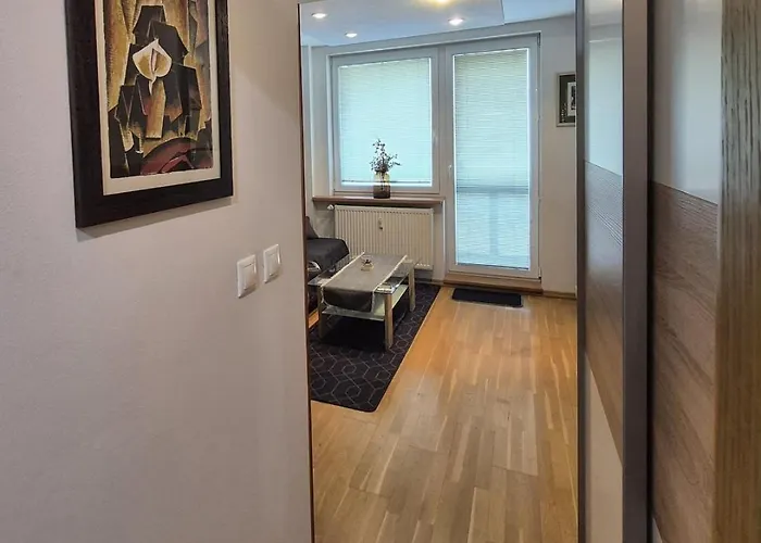Garsonka S Klimou V Senici Apartman