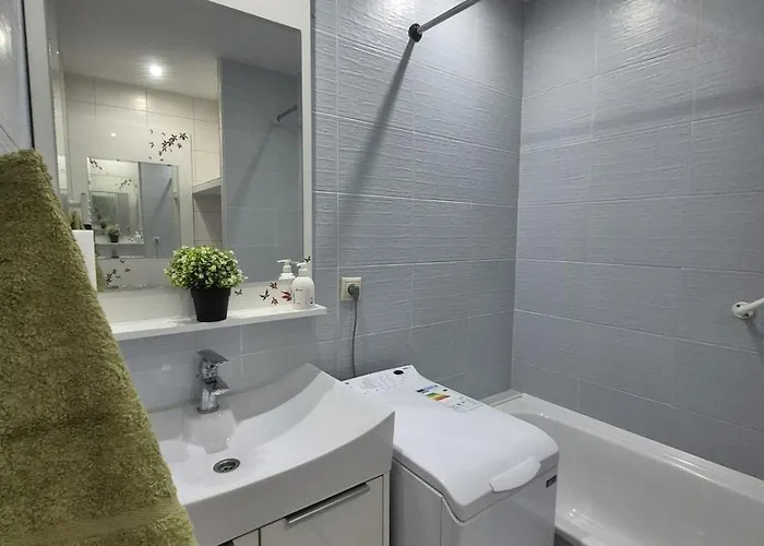 Garsonka S Klimou V Senici Apartman *